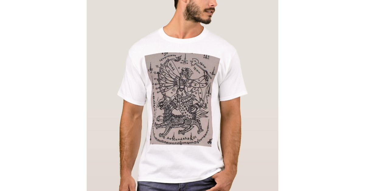 hanuman t shirt full sleeve