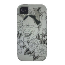hanya mask case iPhone 4 cases