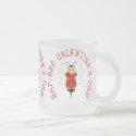 Hap-bee Valentines Day Mug