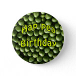 Hap Pea Birthday