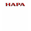 HAPA t-shirts by islanddesigns HAPA t-shirts
