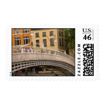 Ha'penny Bridge, Dublin Postage