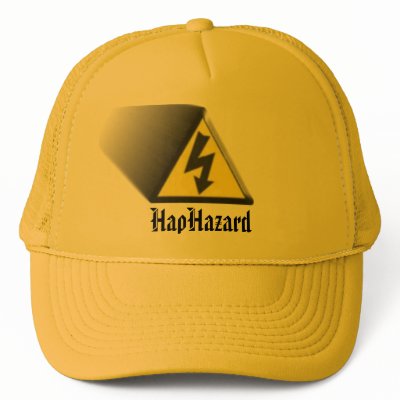 HapHazard Cap Hat by haphazard