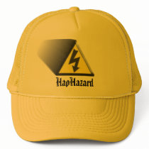 HapHazard Cap hats