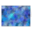 Haphazardly Blue cards