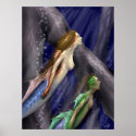 Hapiness is all in the Sea posters