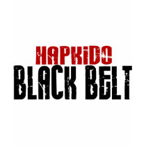Hapkido Black Belt