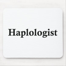 haplologist mousepad