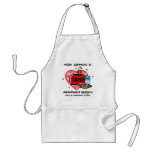 Happens In Grandma's Kitchen aprons
