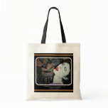 'Happenstance in the Iron Works' Canvas Bag