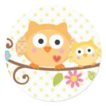 owl, baby, shower, happi, tree, party, woodland
