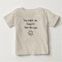 Happier than the Sun t-shirts by blueangelbaby Happier than the Sun t-shirts