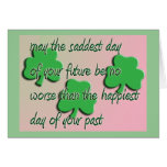 Happiest Day Card