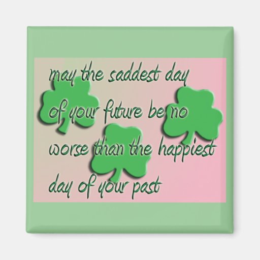 Happiest Day Refrigerator Magnets