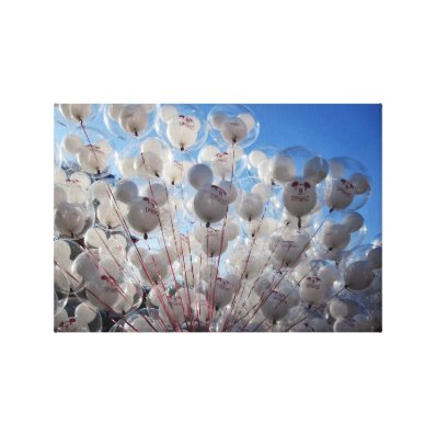 Happiest Place on earth - Canvas Gallery Wrap Canvas