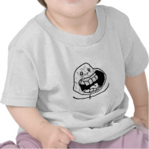 Happily alone shirts
