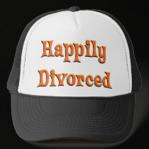 Happily Divorced! hats by melhi_ Happily Divorced! hats
