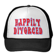 Happily Divorced Hat
