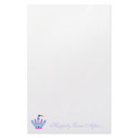Happily Ever After Customized Stationery