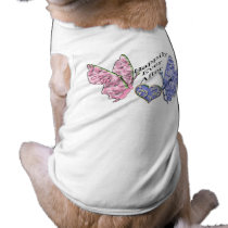 Happily Ever After pet clothing
