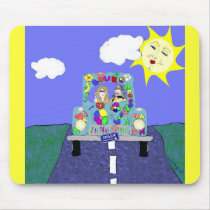 Happily Ever After Mousepads