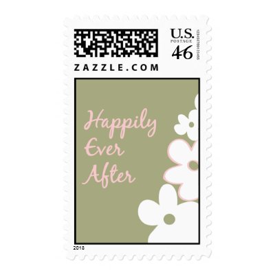 Happily Ever After Stamp