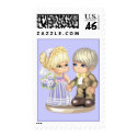 Happily Ever After stamp