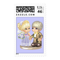 Happily Ever After stamps