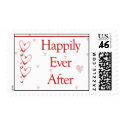Happily Ever After postage