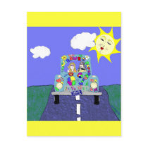 Happily Ever After postcards by DownMemoryLane Happily Ever After postcards