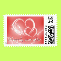 Happily Ever After stamps