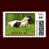 Happily Ever After Stamps