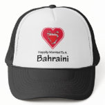Happily Married Bahraini Trucker Hats