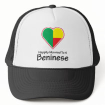 Happily Married Beninese Hats