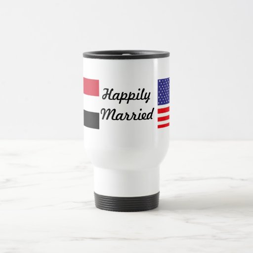 Happily Married Coffee Mug