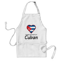 Happily Married Cuban aprons by teyes143 Happily Married Cuban aprons