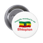 Happily Married Ethiopian Pin