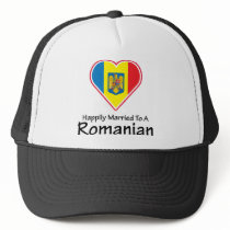 happily married Romanian Hat