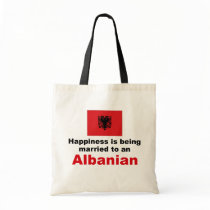 Happily Married To Albanian bags
