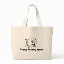 Happily Shooting Blanks bags