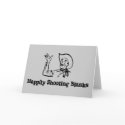 Happily Shooting Blanks cards