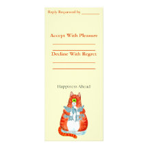 Happiness Ahead Invite