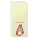 Happiness Ahead! Rack Cards