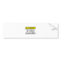 Happiness...Australian bumper stickers by Australian_Pride Happiness...Australian bumper stickers