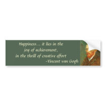 Happiness ... bumper stickers by MasterpieceCafe Happiness ... bumper stickers