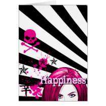 Happiness Card