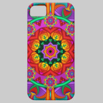 Happiness, colourful Mandala casemate cases