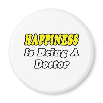 Happiness...Doctor magnets