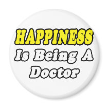 Happiness...Doctor magnets
