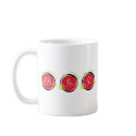 Happiness - Friendship - Peace mugs by year_of_tiger_tshirt Happiness - Friendship - Peace mugs